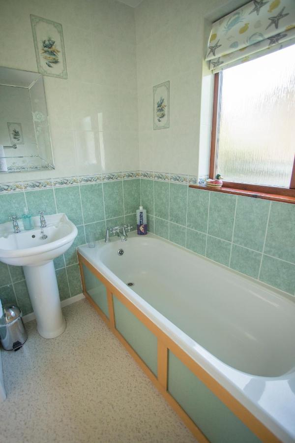 Pant-Y-Celyn Studio Apartment Аберерън Екстериор снимка